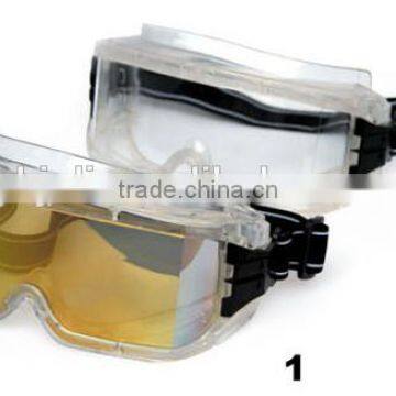 Hard Glasses Frame Safety Goggle photo-2