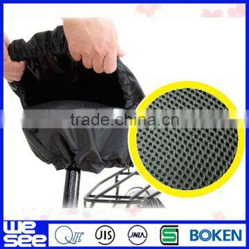 Gel bike seat cover/bycicle accessory