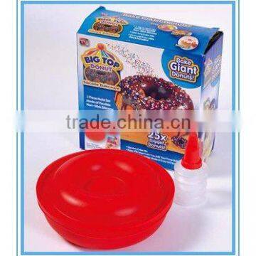 3PC Silicone Cake Mould Baking Set