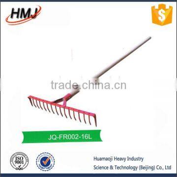 garden lawn tools rake