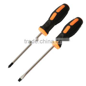 Screwdriver with plastic handle(21085 Screwdriver, plastic handle, magnetizing)