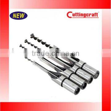 Square Hole Drill Bit / Chisel Bit For Wood