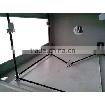 CO2 laser up and down table lifting platform Z axis motorized floating table Z axis motorized up and down platform