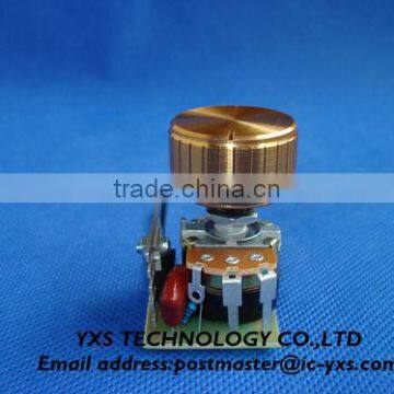AC dimmer 880W High Power Output Triac Snubberless Triac DDSCR Dimmer switch