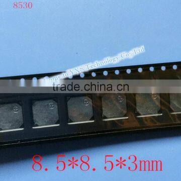 8.5*8.5*3mm Passive SMD Buzzer With Side Sound 8503 MLT-8530 AAC 3V Buzzer photo-2