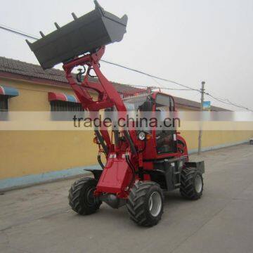1ton Zl10 Hot Mini Loader With CE photo-3