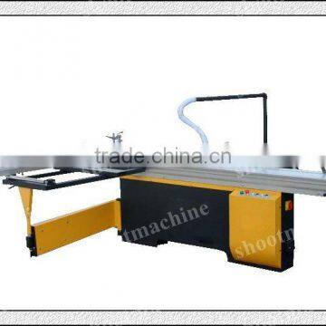 Precision Panel Saw Machine SHM6132-ZD with Dimensions sliding table 3200x370mm