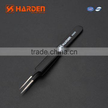 Professional Needle Nose Anti-Static Stainless Steel Vetus Tweezer