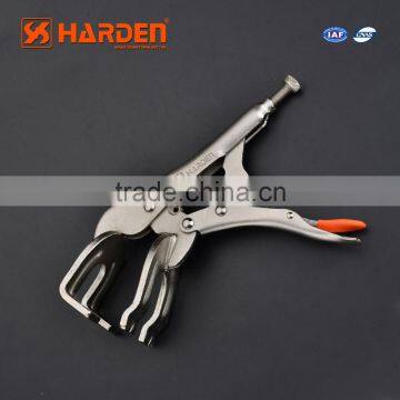 Professional Alloy Steel Lock-Grip Welding Clamp