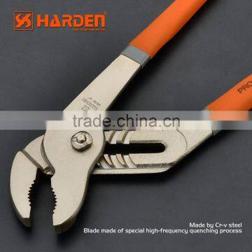 Chrome Vanadium Professional 10" Water Pump Pliers photo-5