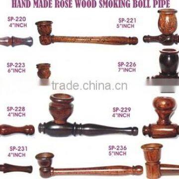 Wooden Smoking Pipe photo-5