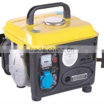 650W Portable Gasoline Generator