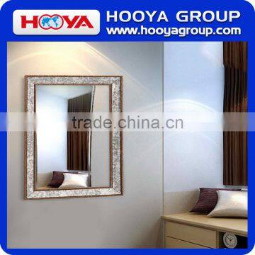 Silver Mirror With PS Frame 60x90x3.8cm photo-3