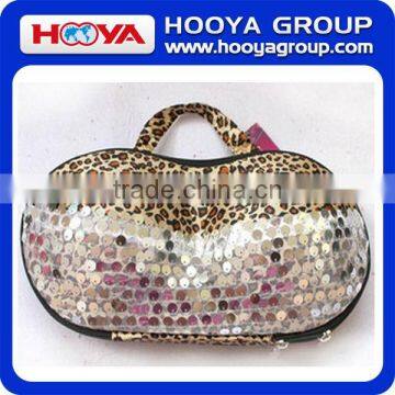 Fashion travel EVA bra bag case