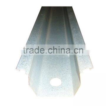 Roll Formed Pre-punching C Steel Channel
