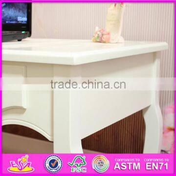 2016 Wholesale Luxurious Solid Wooden Bedroom Vanity W08G192 photo-3