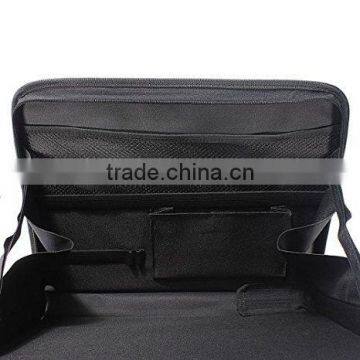 Travel Car Laptop Holder Tray Bag Mount Back Seat Auto Food Work Table Organizer photo-5