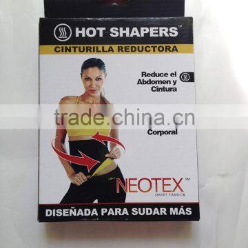 Fashion Body Shaper Women Body Care Warming Massage Belt
