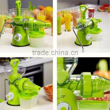 Multi-Function Kitchen Bar Manual Fruit Juicer Machine Lemon Squeezer Juice Make photo-4