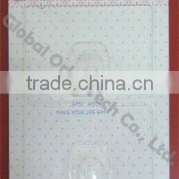 Magic Plastic Short Hook Hanger photo-2