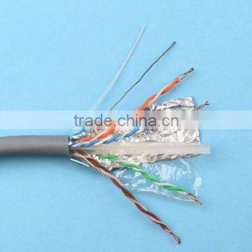 outdoor shielded Cat6 cable