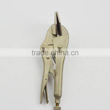 10" Flat Vise Grip Pliers photo-2