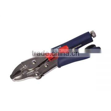 mini plier twisting cutting performance, straight shaft style multi purpose pliers