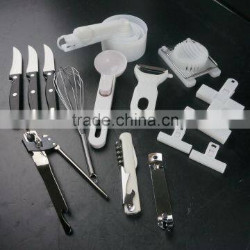 33051 24--Piece Kitchen Utensil Set Kitchen Accessories Gadgets photo-2