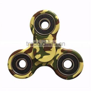 2017 EDC Ceramic Bearing Gift Toys Relieve Stress 3D Fidget Finger