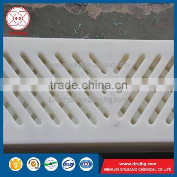 suction box plastic forming board