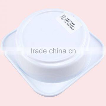 Kids Square Melamine Salad Bowl photo-4