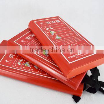 Cheapest EN1896 Welding Fire Resistant Blanket can resistant 1000 degree