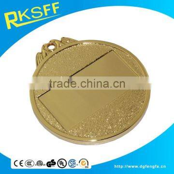 Manufacturer Directly Wholesale Superquality Custom Metal Billiards Medal for Sports photo-6