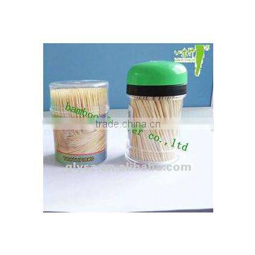 Nature bulk bamboo toothpicks