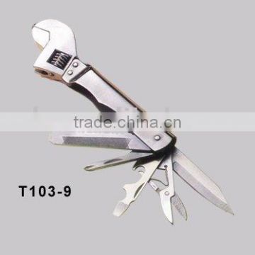 2014 new Multi Wrench/Multi tool/Multi spanner ( T103-9 )