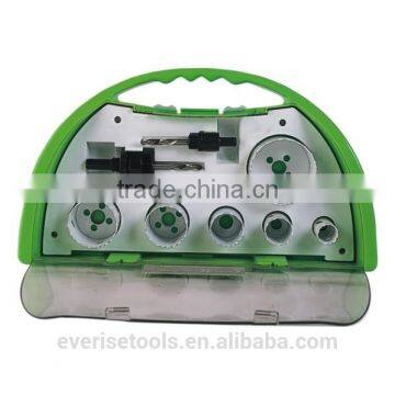 CE certificated 6pcs wood circular saw tool set