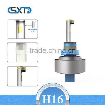 LED Modified Headlamps, H16lamps and Light, 9007/9005 / H11 Lamp Integration/H4 / H13 / HI/H7 photo-2