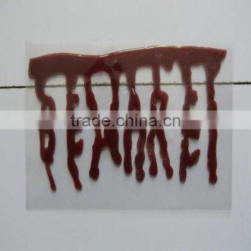 Gel Clings Windows Stickers photo-4