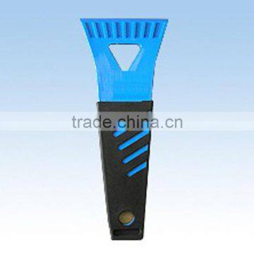 Customized Car Cleaning Tool Ice Scraper With Glove photo-5