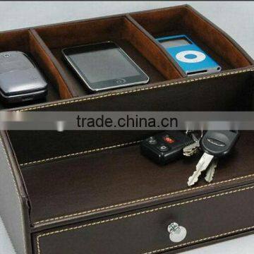 2016 New Design Customed Office Supplies Wooden Office Magazine File Boxes / Holders / Organizers for Document Files photo-2