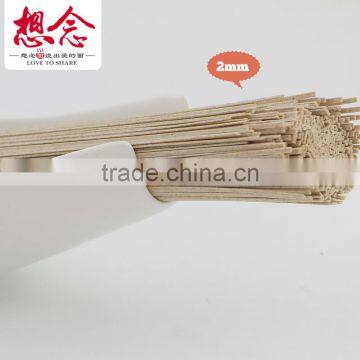 Xiang Nian Brand Wholesale Instant Dried Noodles 1000g Buckwheat Noodle photo-3