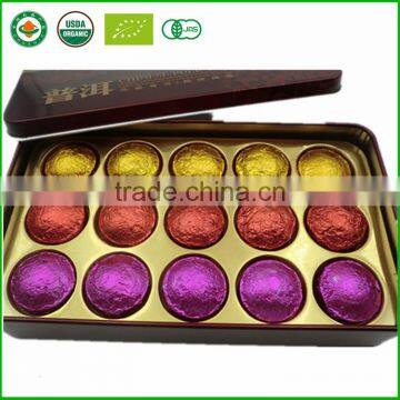 Gift Packing Chinese Mini Puer Tuo Cha Tea From Yunnan Province photo-2