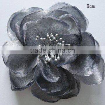 organza flower