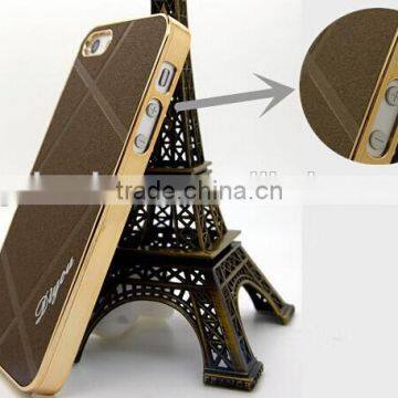 Phone protector: 3D animal shape plain hard plastic phone cases factory