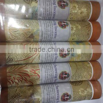 Handmade Himalaya Tibetan Chenrezig Incense Sticks Set photo-2