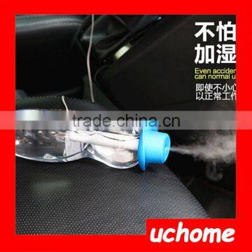 UCHOME Newest Cute Portable Mini USB Bottle Hat Humidifier, Cowboy Usb Hat Humidifier photo-3