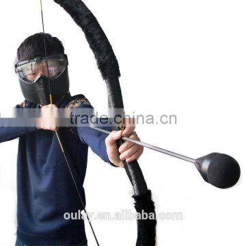 Archery Arrow Soft Foam Red 238Grain Broadhead Practice CS Shooting photo-6