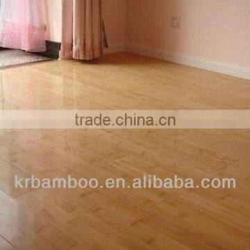 Environmental Chinese Factory Supplied Horizontal Matt Bamboo Hardwood Flooring photo-4