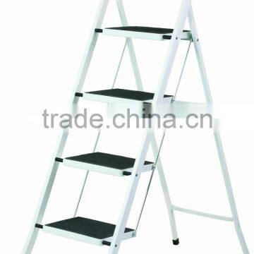 WR2040B 4 Step Steel Folding Household Agility Domestic Step Ladder