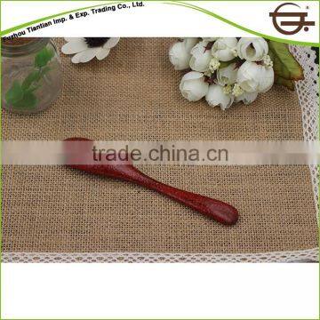 different type of ladle wood painting spoon china